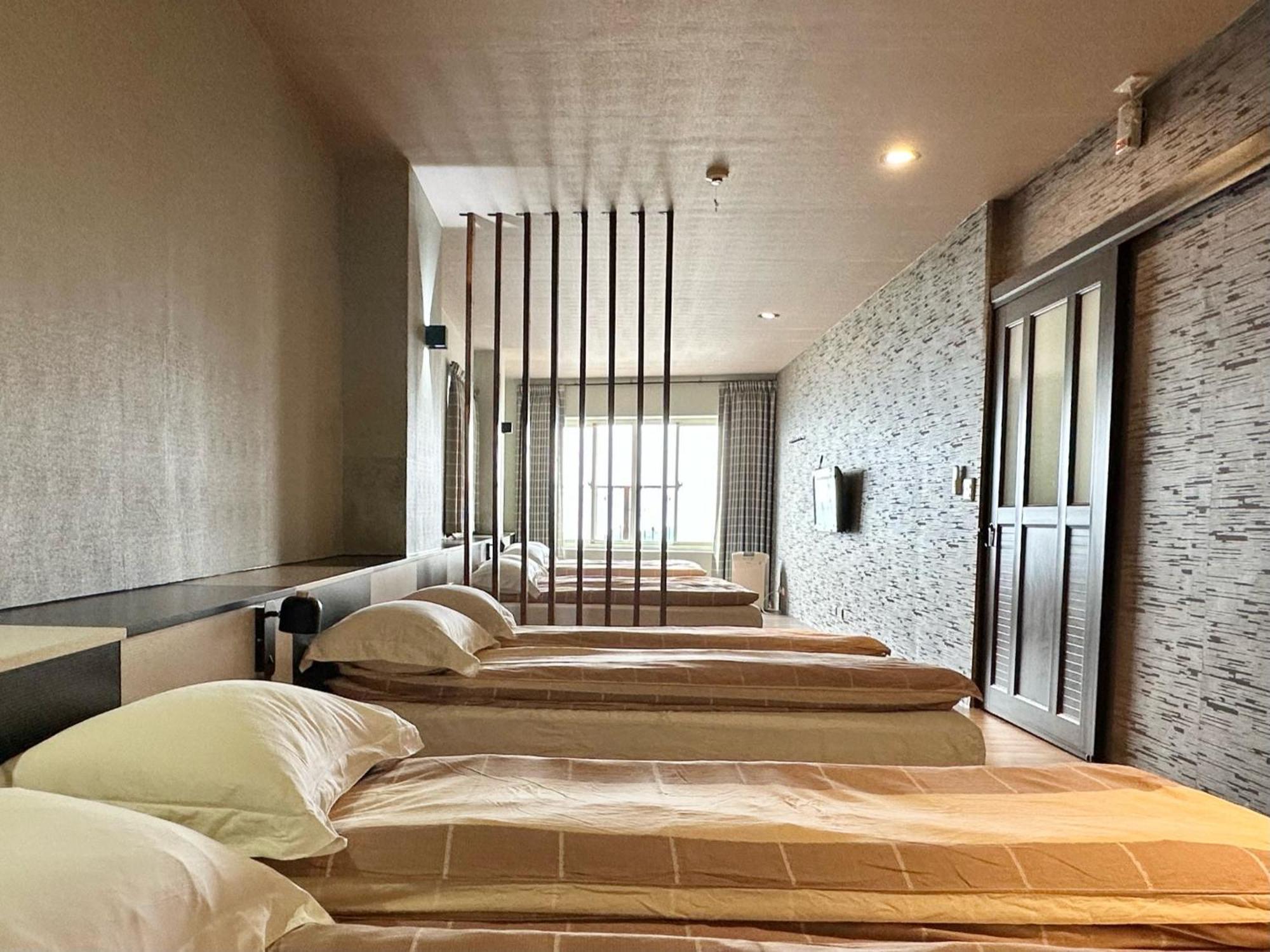 Jing Zhan Jiufen Zimmer foto