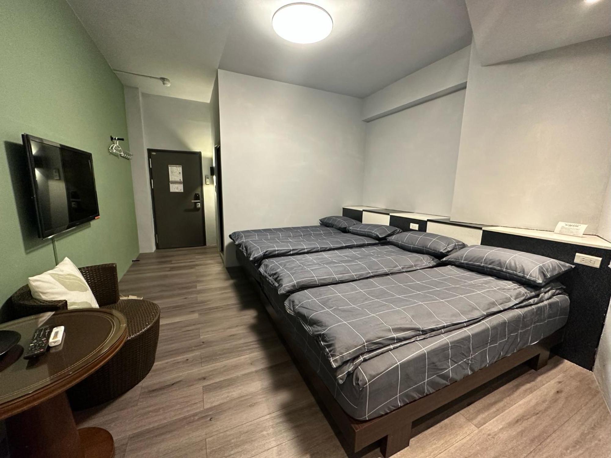 Jing Zhan Jiufen Zimmer foto