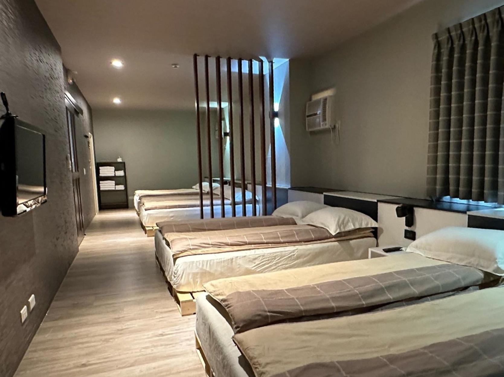 Jing Zhan Jiufen Zimmer foto