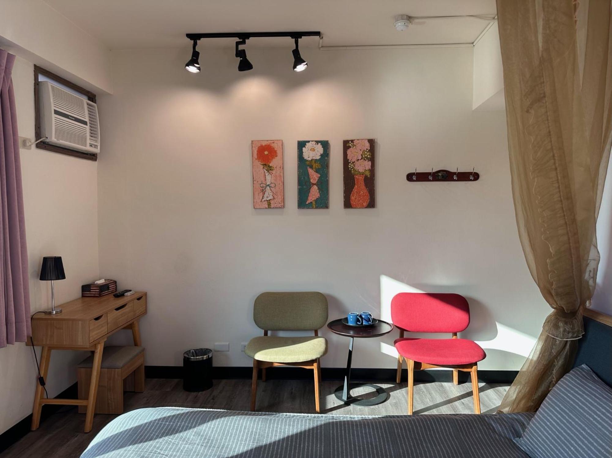 Jing Zhan Jiufen Zimmer foto