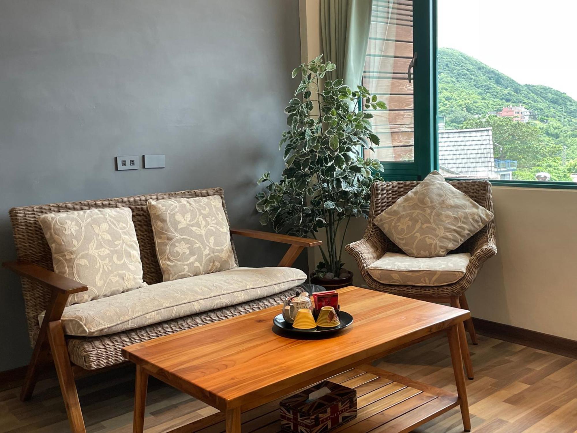 Jing Zhan Jiufen Zimmer foto