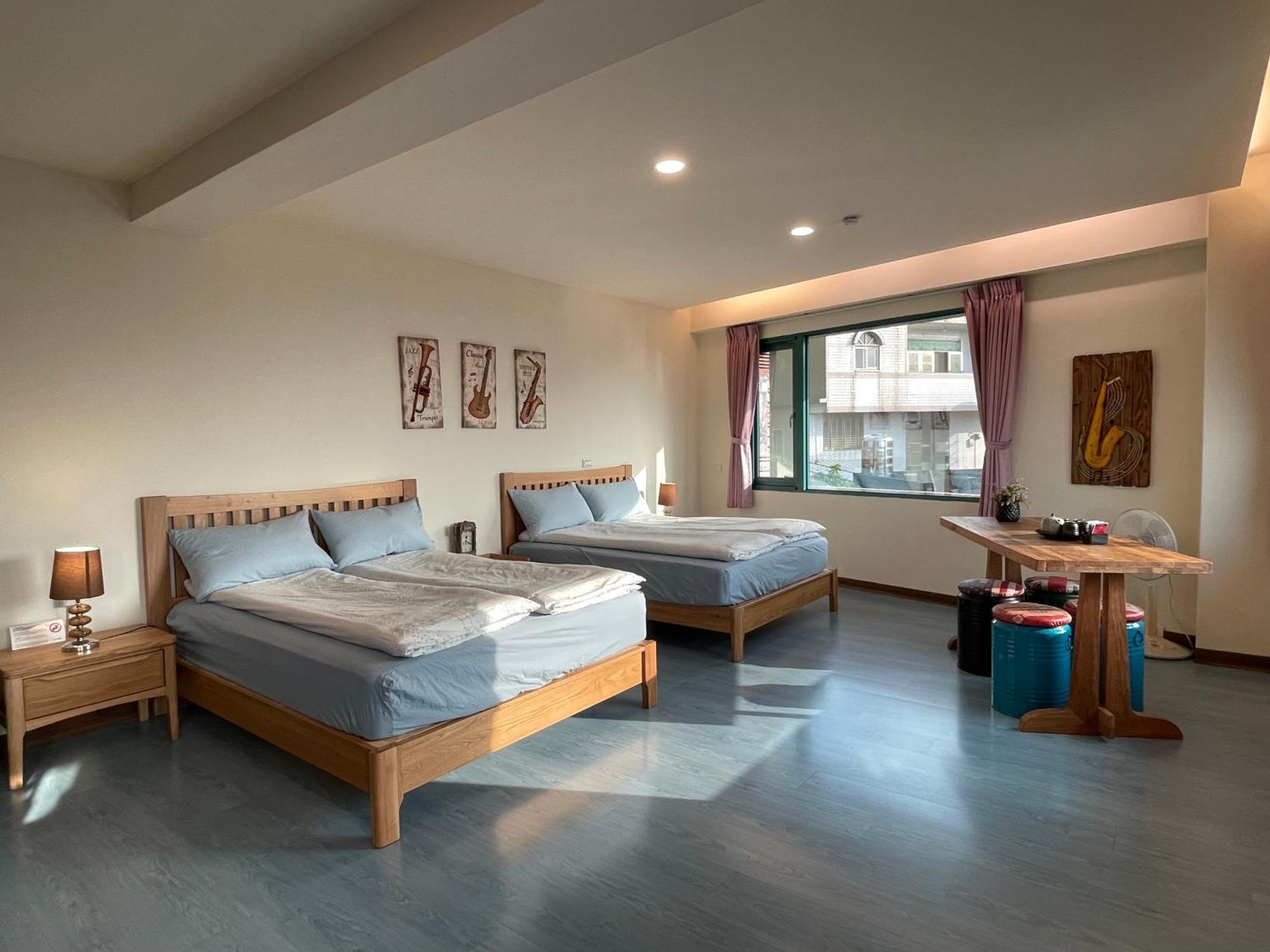Jing Zhan Jiufen Zimmer foto