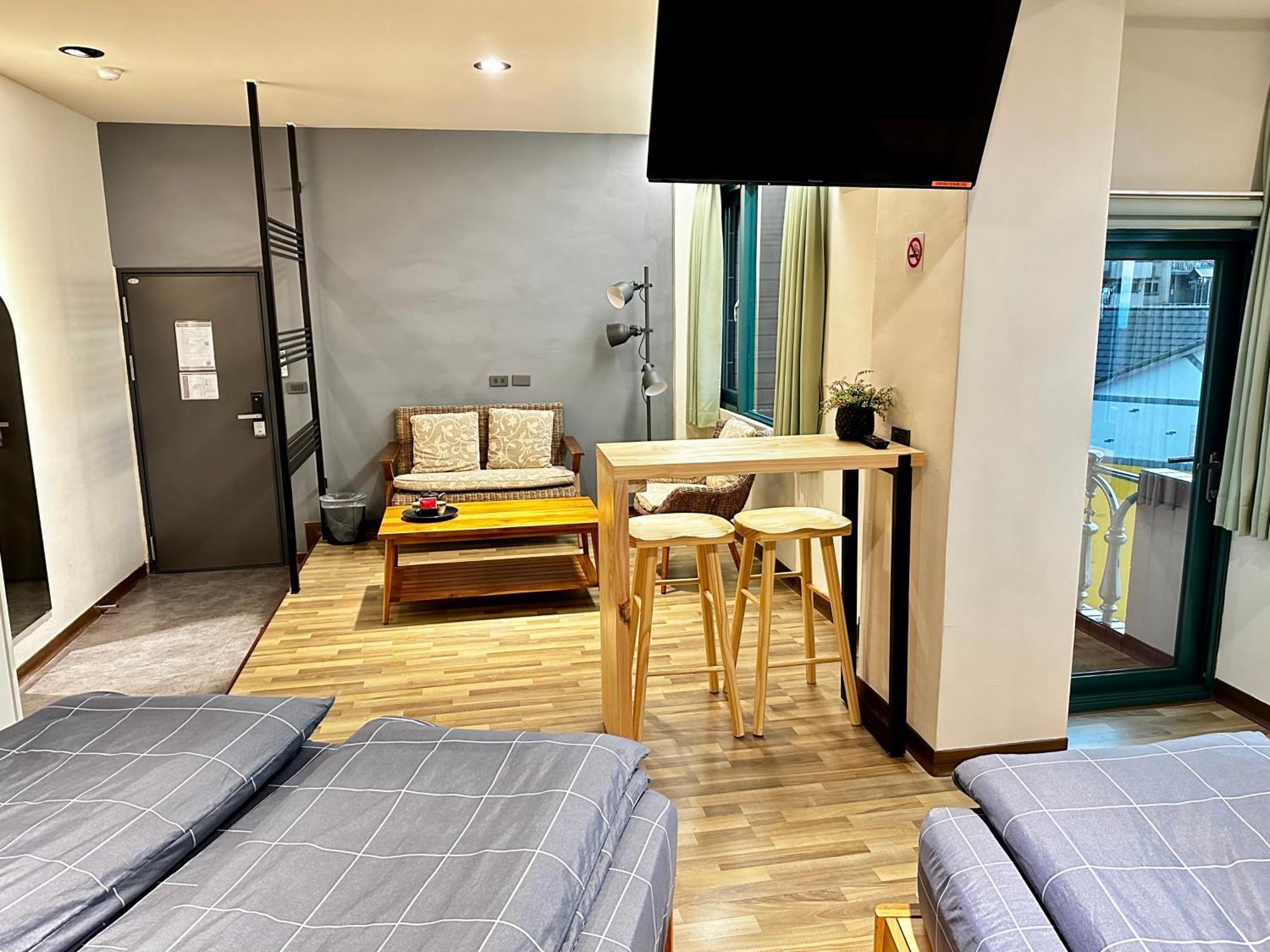 Jing Zhan Jiufen Zimmer foto
