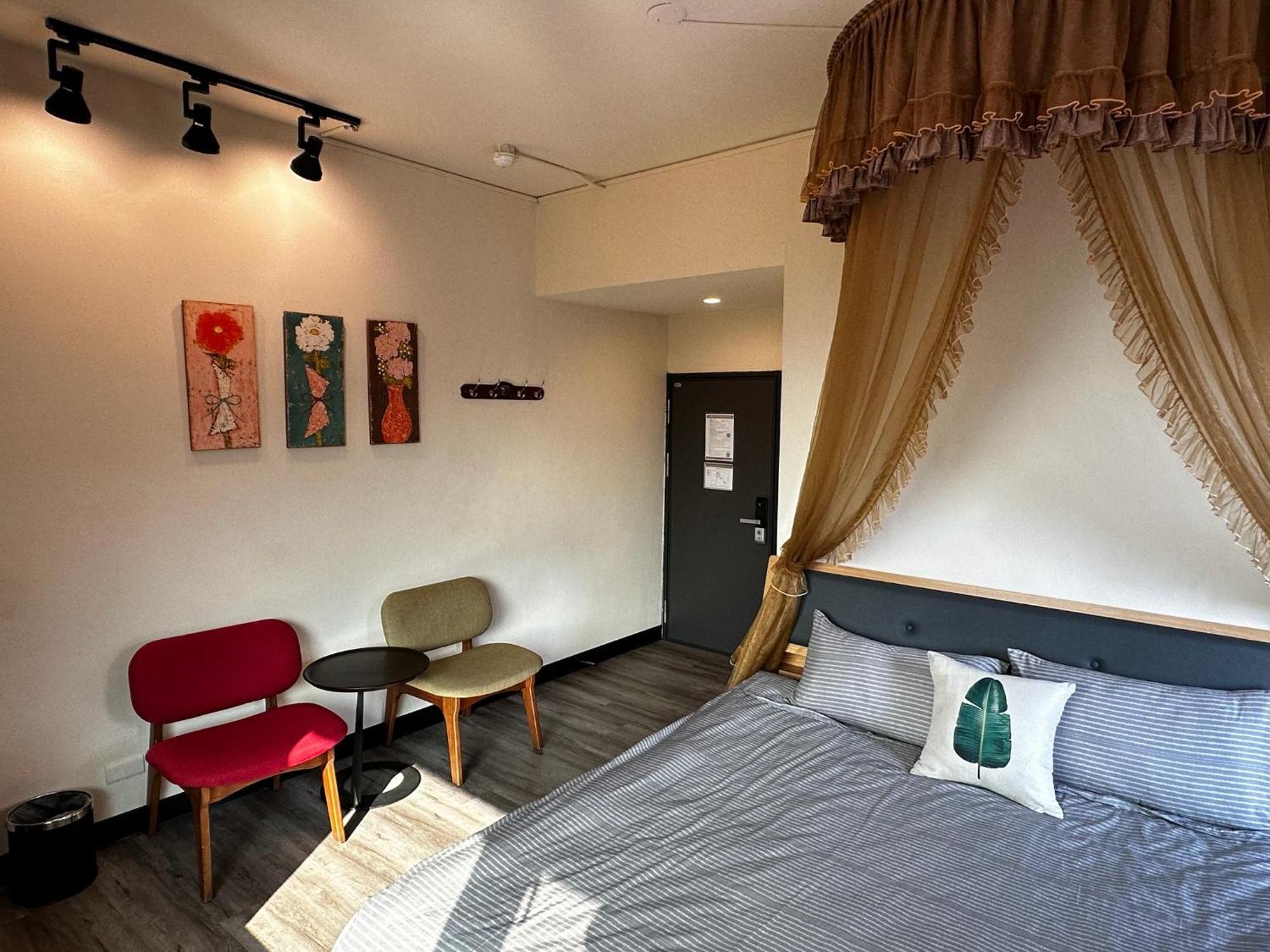 Jing Zhan Jiufen Zimmer foto